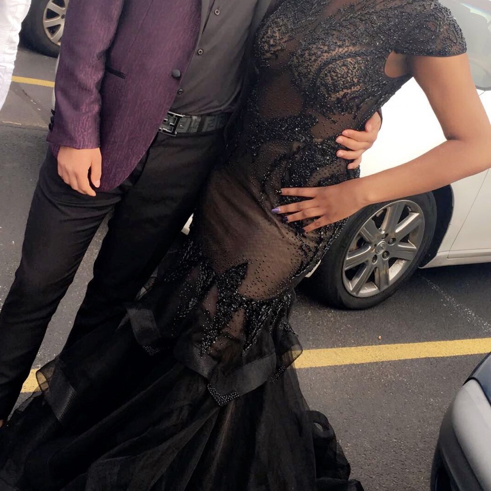 Prom dress